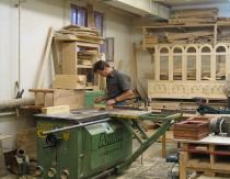 Business idea – carpentry workshop Carpentry as a business